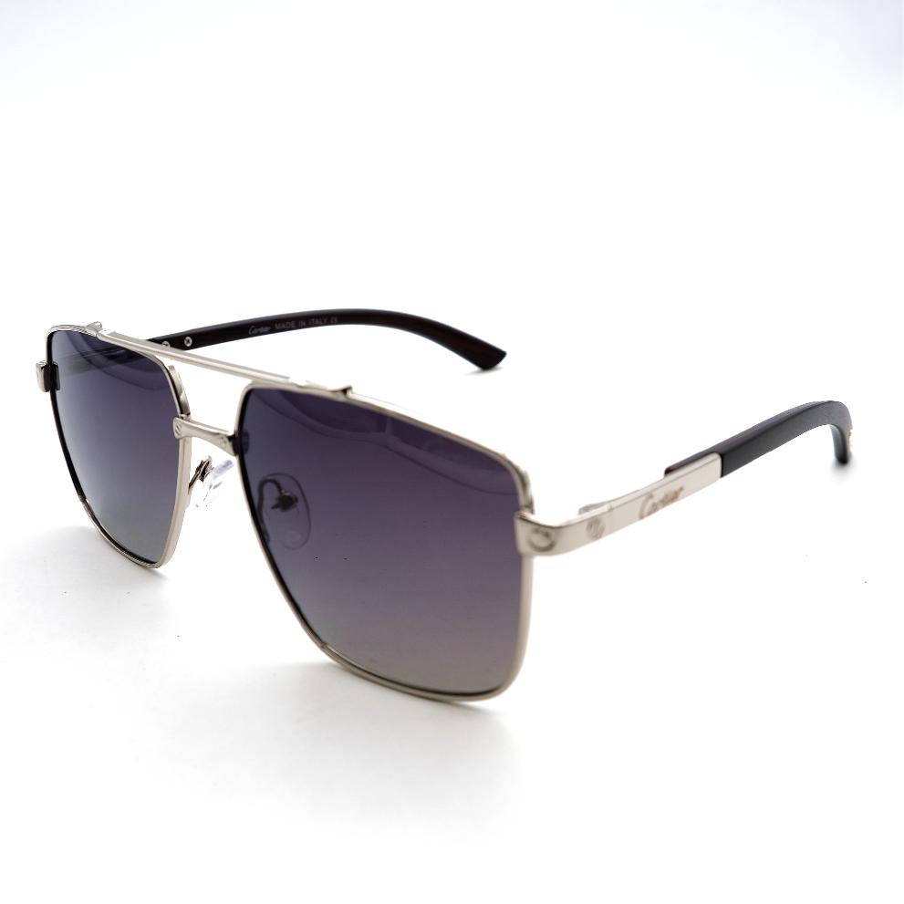  Солнцезащитные очки картинка Унисекс Брендовые Polarized Классический CA4504-C3 