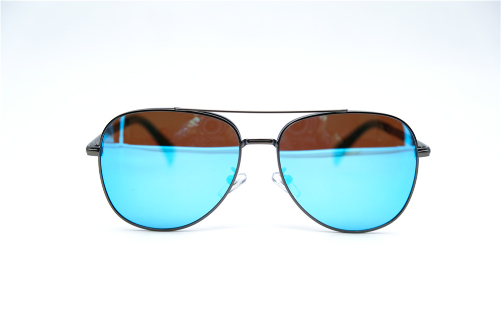  Солнцезащитные очки картинка 2025 Мужские Pomiled Polarized Авиаторы 08237-C-11-17 