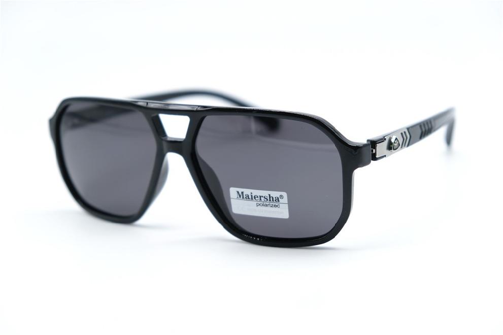  Солнцезащитные очки картинка 2026 Мужские Maiersha Polarized Авиаторы P1657-C1 