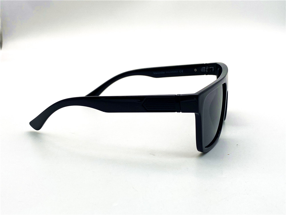  Солнцезащитные очки картинка 2025 Мужские Maiersha Polarized Классические P5075-C1 