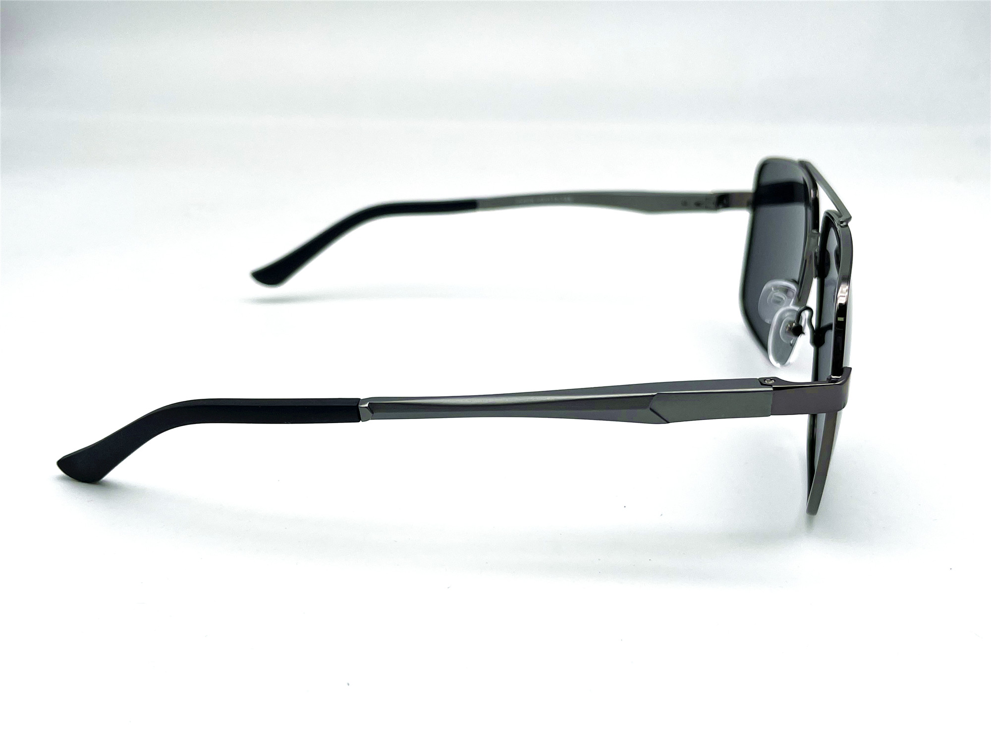  Солнцезащитные очки картинка Мужские Caipai Polarized Квадратные P4009-С2 