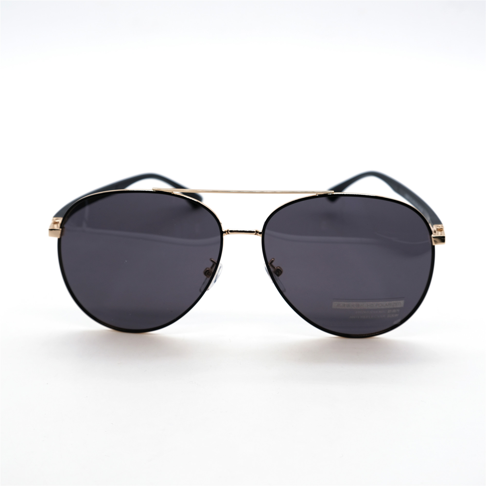  Солнцезащитные очки картинка Мужские Caipai Polarized Квадратные TR9168-C3 