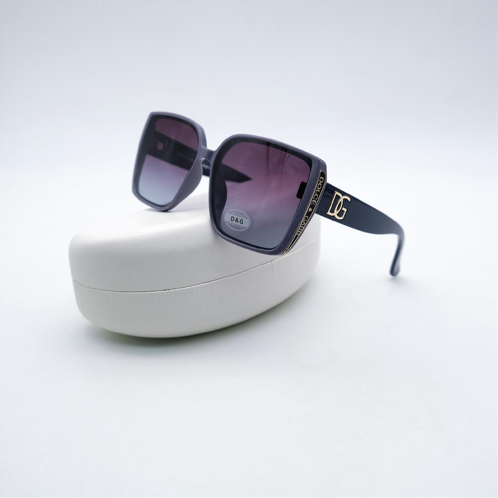 Солнцезащитные очки картинка Женские Брендовые  Квадратные 3021-C5 