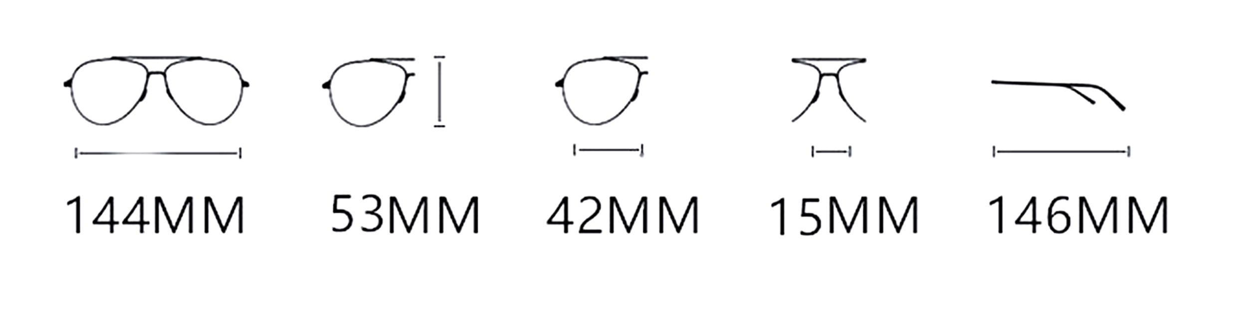  Солнцезащитные очки картинка Мужские Matlrxs Polarized Квадратные P2522-С1 