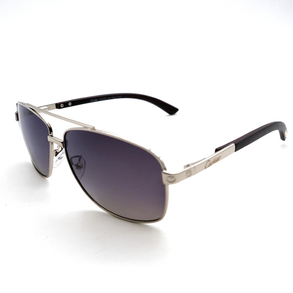  Солнцезащитные очки картинка Унисекс Брендовые Polarized Классический CA4503-C3 