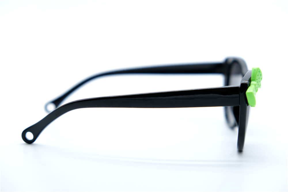  Солнцезащитные очки картинка 2026 Детские Tincon Polarized Лисички T8198-C1 