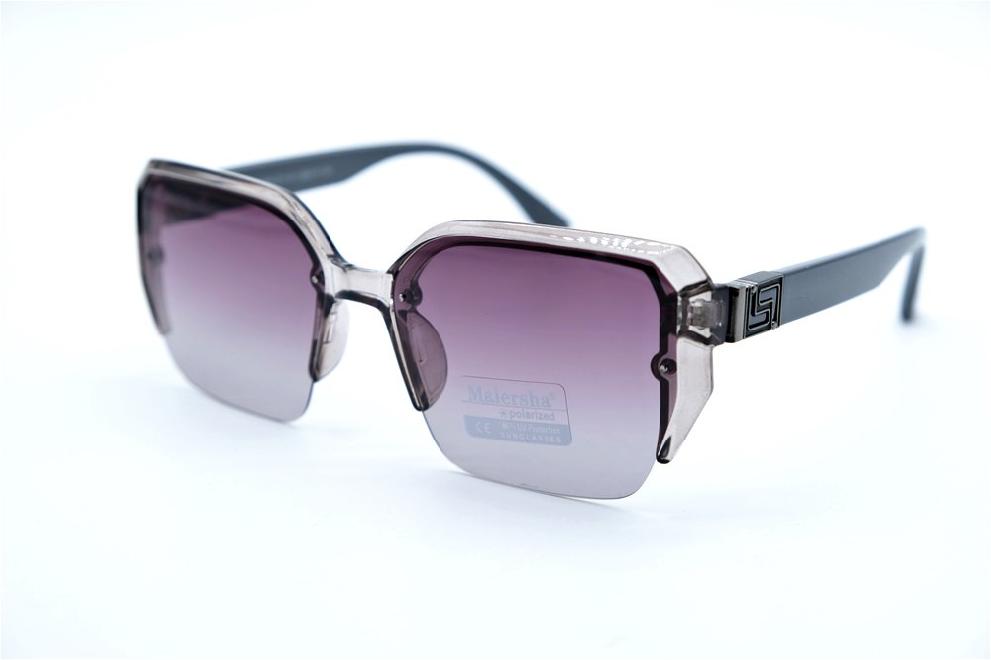  Солнцезащитные очки картинка 2026 Женские Maiersha Polarized Квадратные 03958-C11-41 