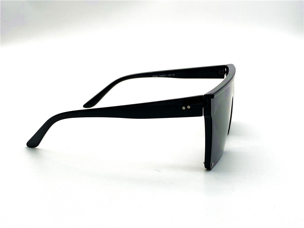  Солнцезащитные очки картинка 2025 Мужские Брендовые Polarized Квадратные P106-C1 