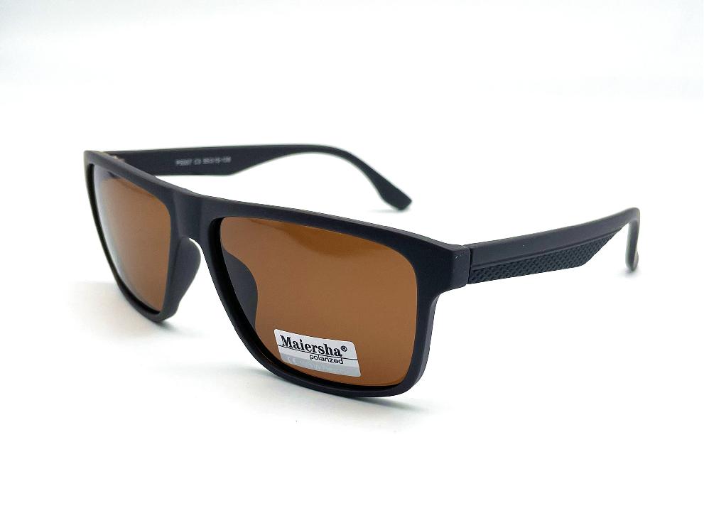  Солнцезащитные очки картинка Мужские Maiersha Polarized Стандартные P5057-C3 