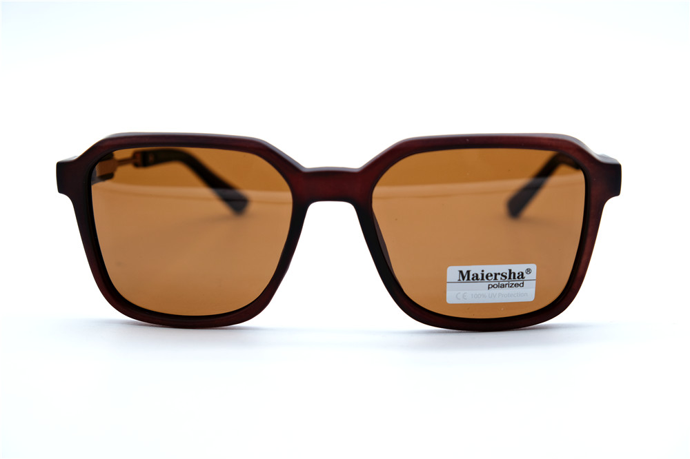  Солнцезащитные очки картинка 2026 Мужские Maiersha Polarized Классические P5135-C3 