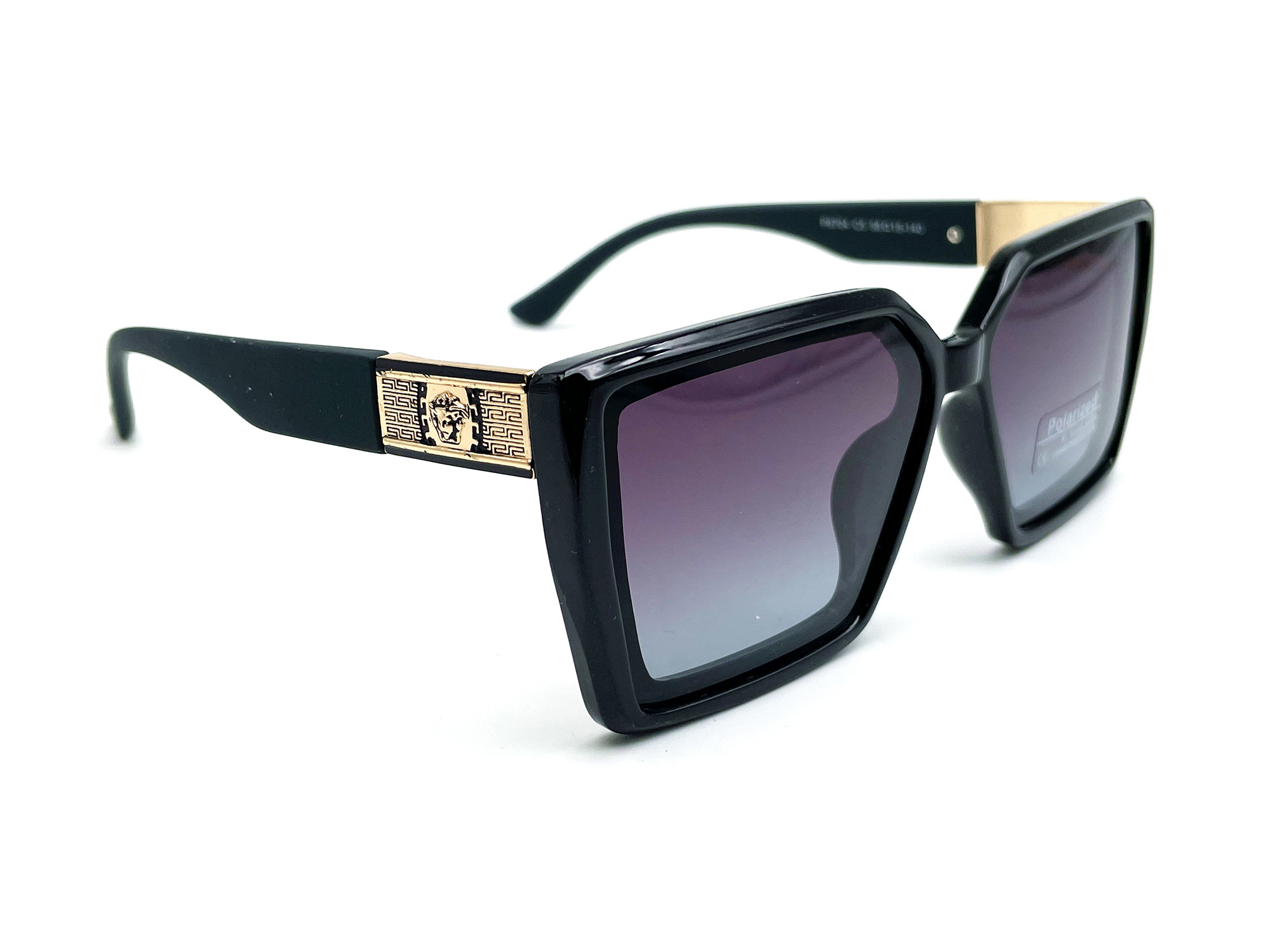  Солнцезащитные очки картинка Женские Брендовые Polarized Классический P8704-C1 