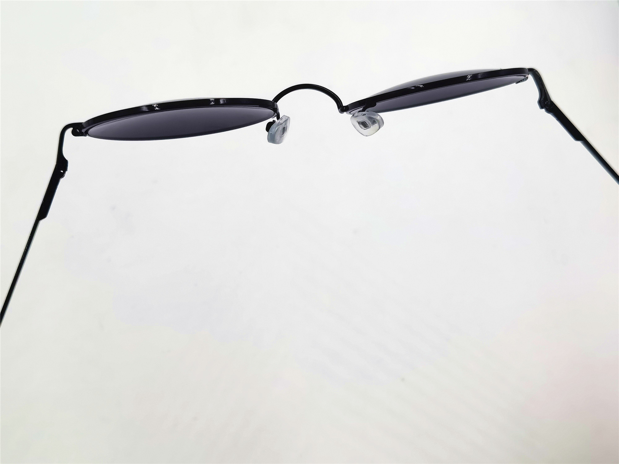  Солнцезащитные очки картинка 2022 Унисекс Пластик Круглые KaiFeng T2-C2 