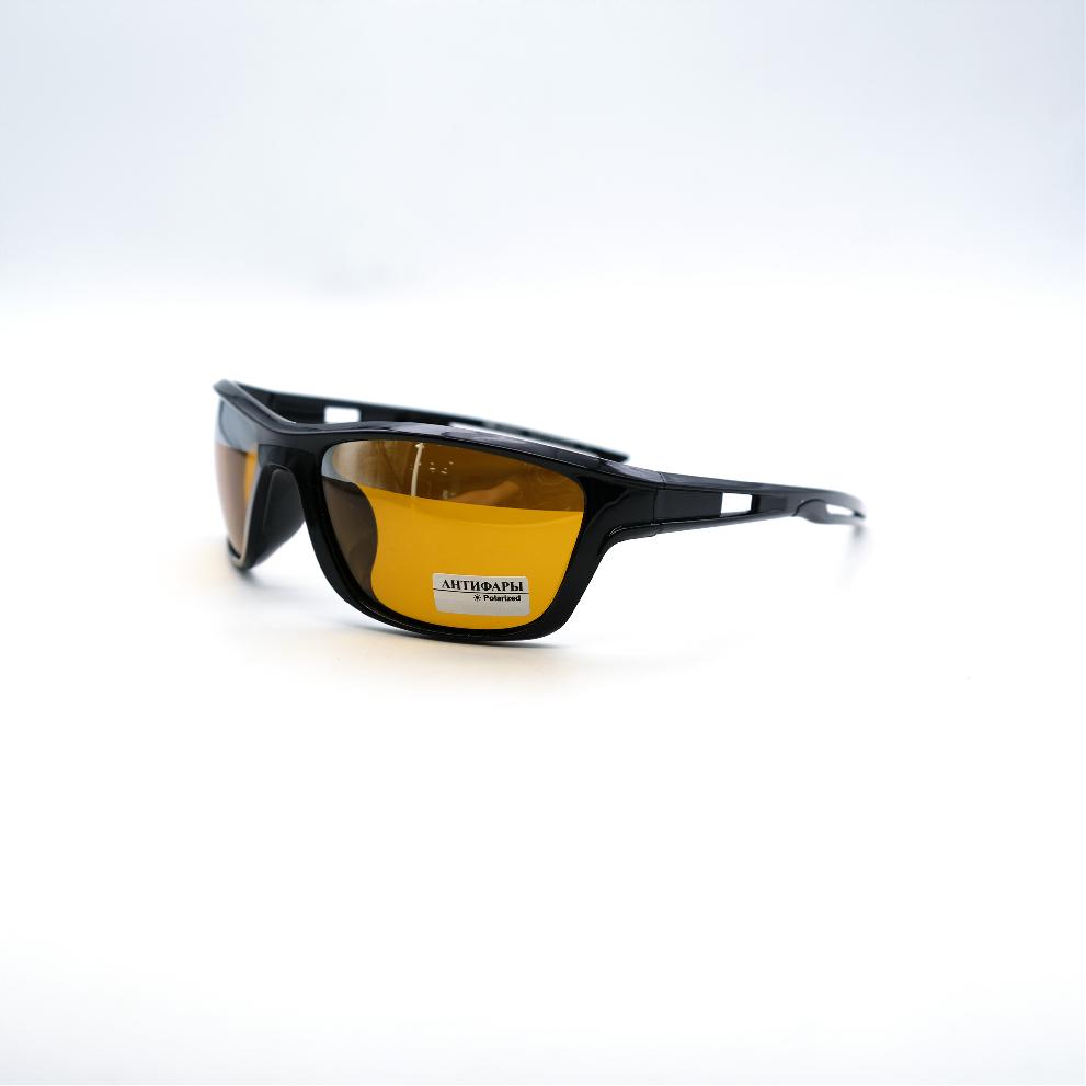  Солнцезащитные очки картинка Мужские Serit Polarized Спорт SA315-C4 