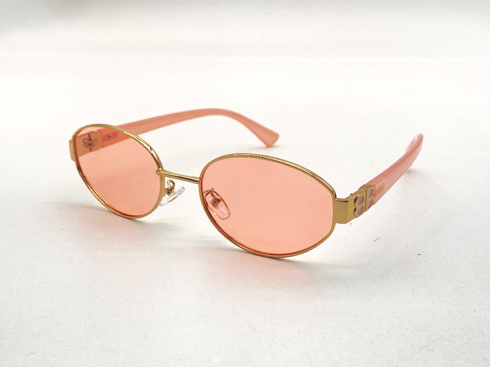  Солнцезащитные очки картинка 2026 Женские Disikaer Polarized+Хамелеон Овальные B9006-С4 