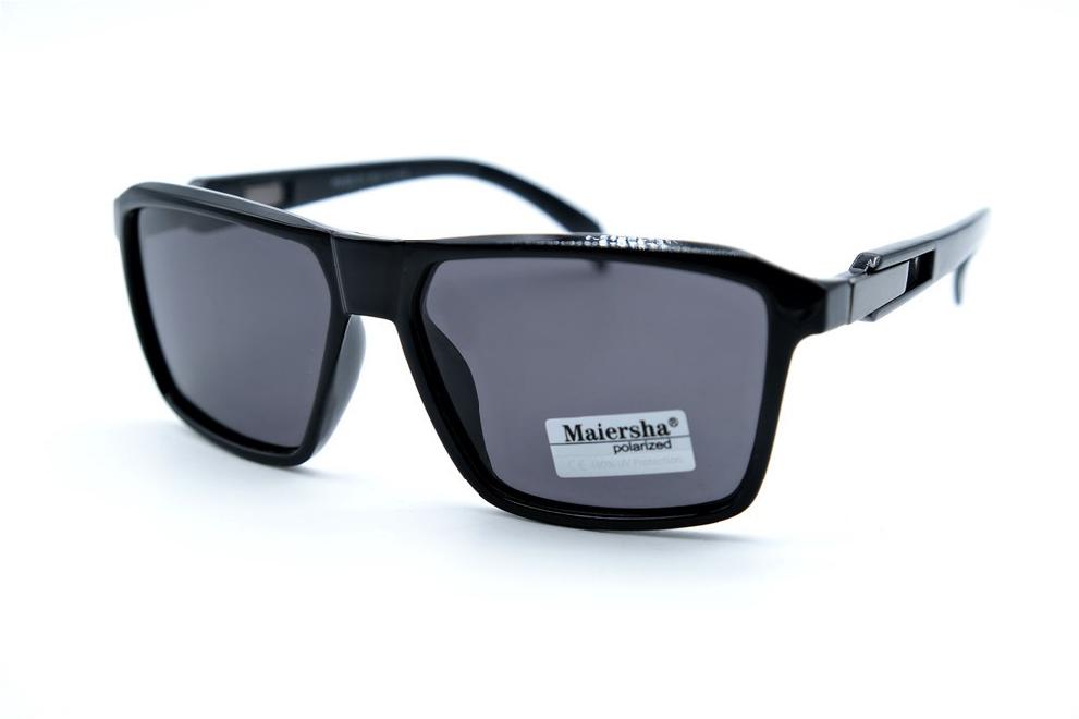  Солнцезащитные очки картинка 2026 Мужские Maiersha Polarized Классические P5120-C1 