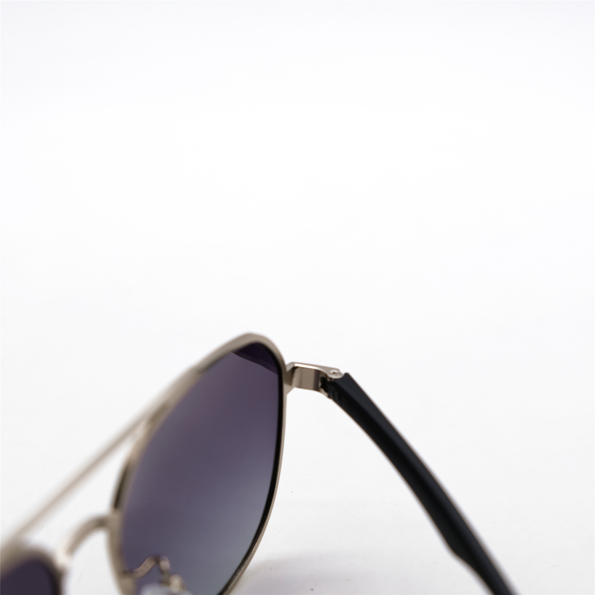  Солнцезащитные очки картинка Мужские Caipai Polarized Авиаторы TR9357-C4 