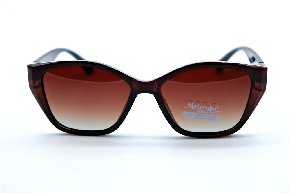  Солнцезащитные очки картинка 2026 Женские Maiersha Polarized Классические 03957-C8-02 