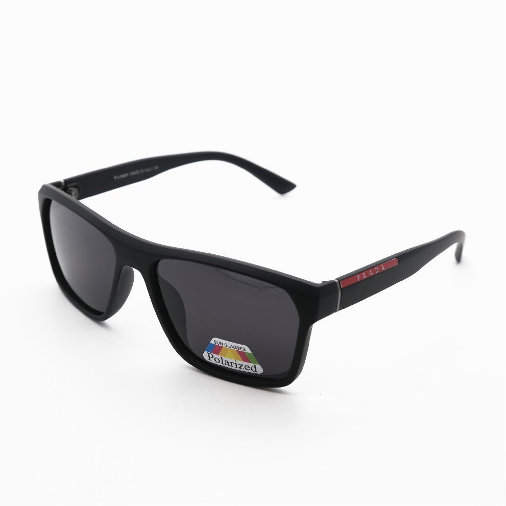  Солнцезащитные очки картинка  Мужские Брендовые Polarized Квадратные P2520-C2 