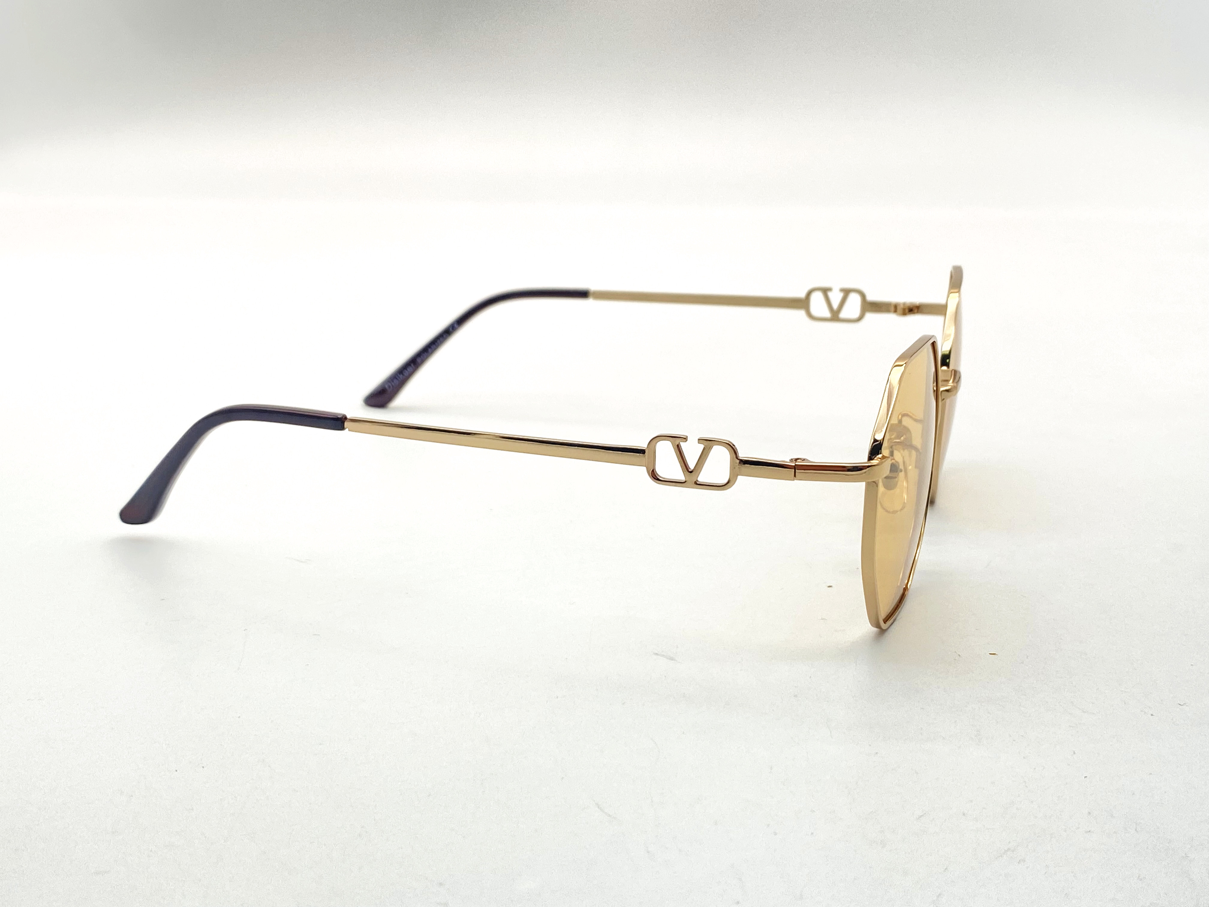  Солнцезащитные очки картинка 2026 Женские Disikaer Polarized+Хамелеон Геометрические формы B9008-С3 