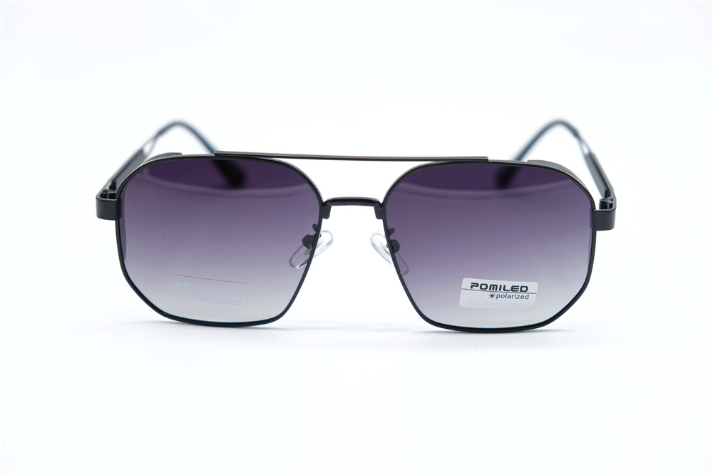  Солнцезащитные очки картинка 2026 Мужские Pomiled Polarized Авиаторы 08265-4-124 