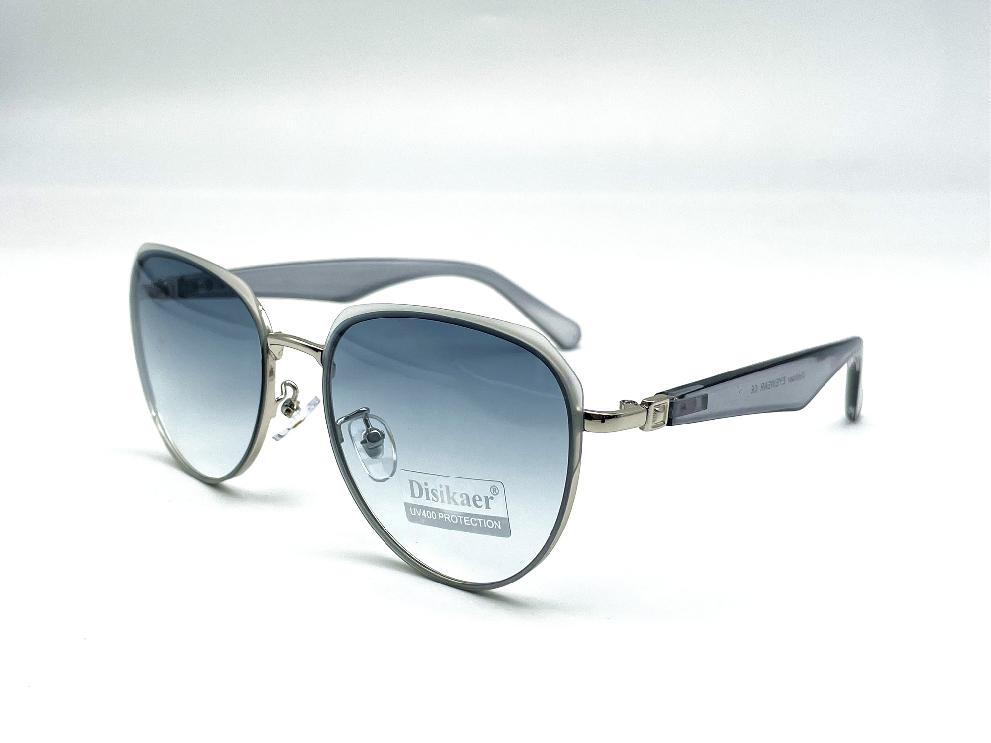  Солнцезащитные очки картинка Женские Disikaer  Классический 88413-C13-10 