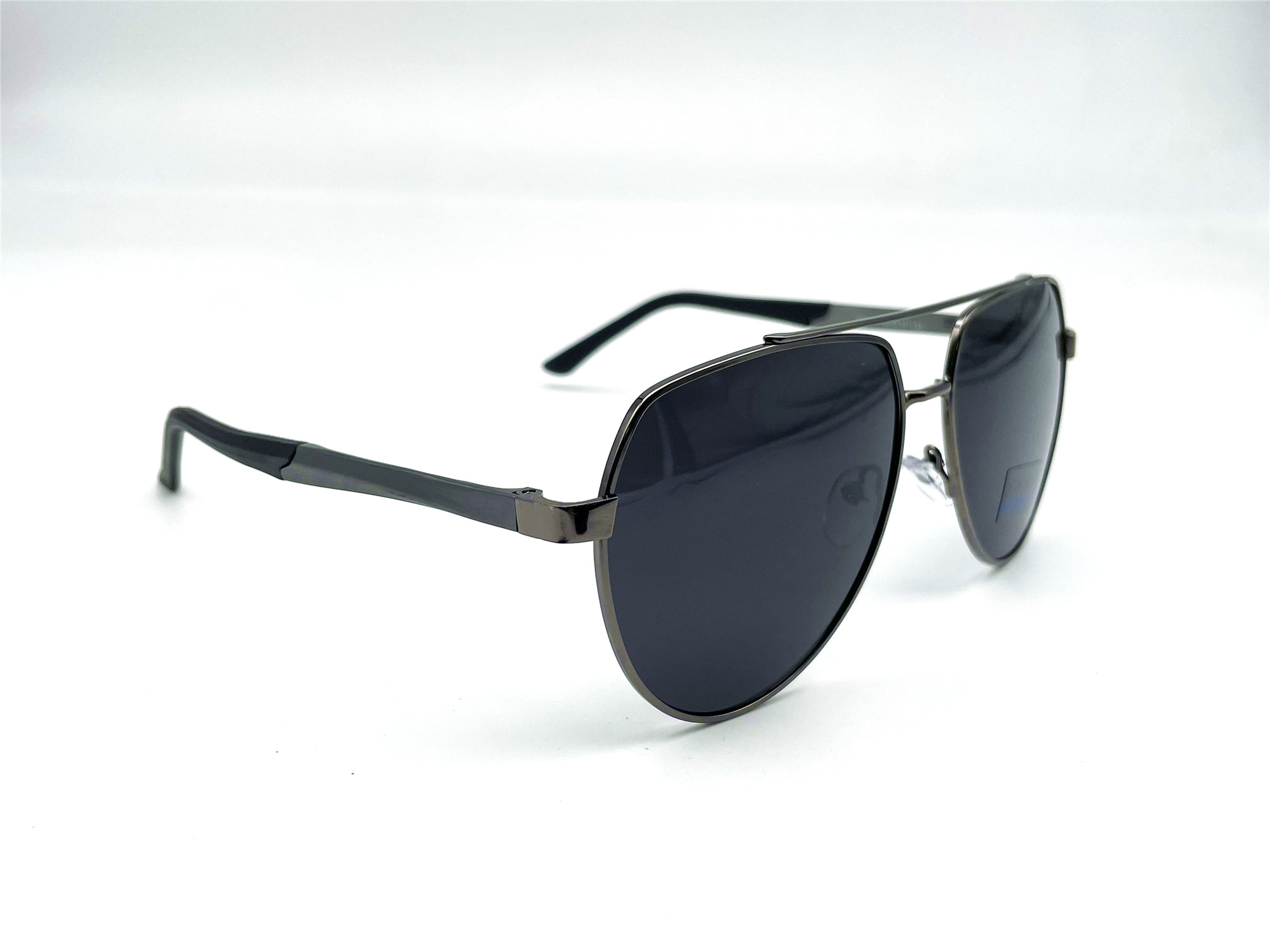  Солнцезащитные очки картинка Мужские Caipai Polarized Авиаторы P4004-С2 