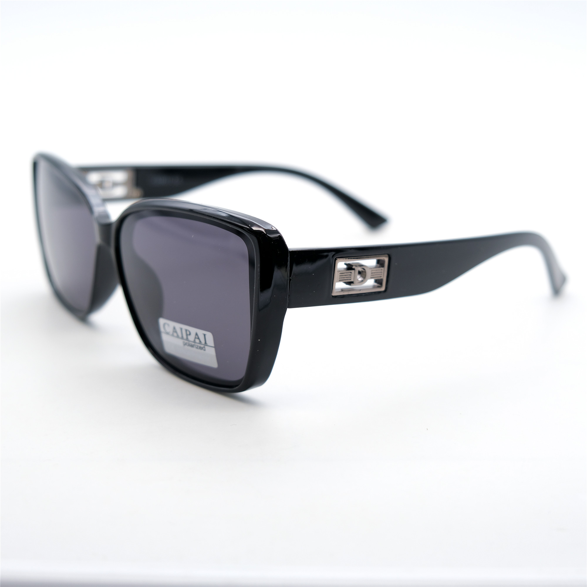  Солнцезащитные очки картинка Женские Caipai Polarized Классический Р8748-С1 