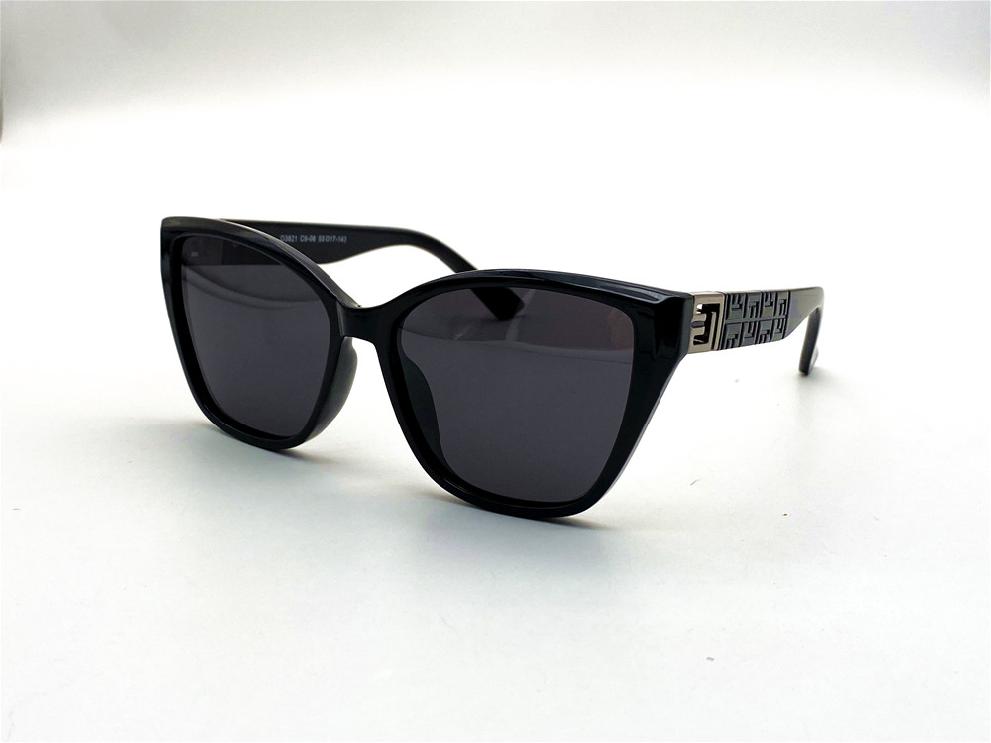  Солнцезащитные очки картинка 2026 Женские Maiersha Polarized Лисички 03821-С9-08 