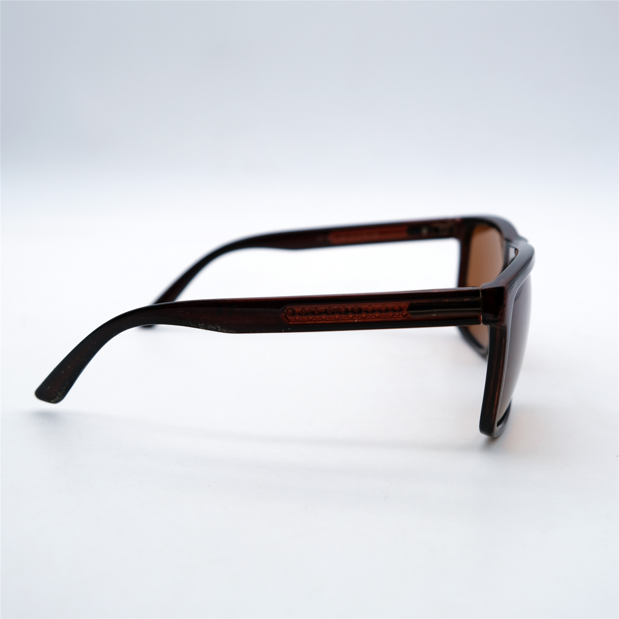  Солнцезащитные очки картинка Мужские Decorozza Polarized Квадратные DP1001-C2 