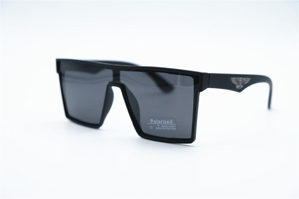  Солнцезащитные очки картинка 2026 Мужские Polarized  Квадратные P893-C2 