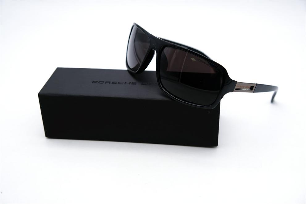  Солнцезащитные очки картинка  Мужские Брендовые Polarized Классические P1760-C1 