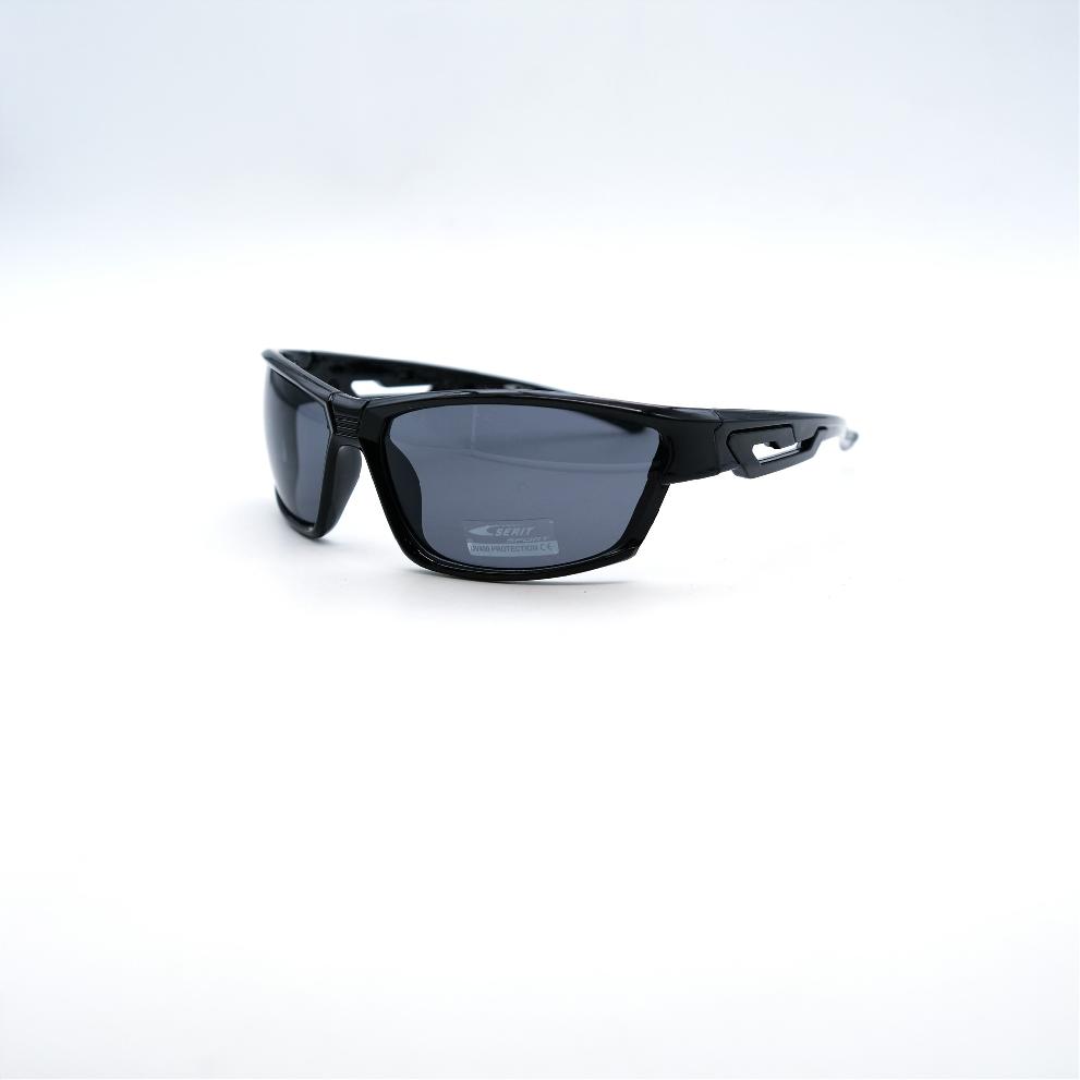  Солнцезащитные очки картинка Мужские Serit  Спорт S319-C1 