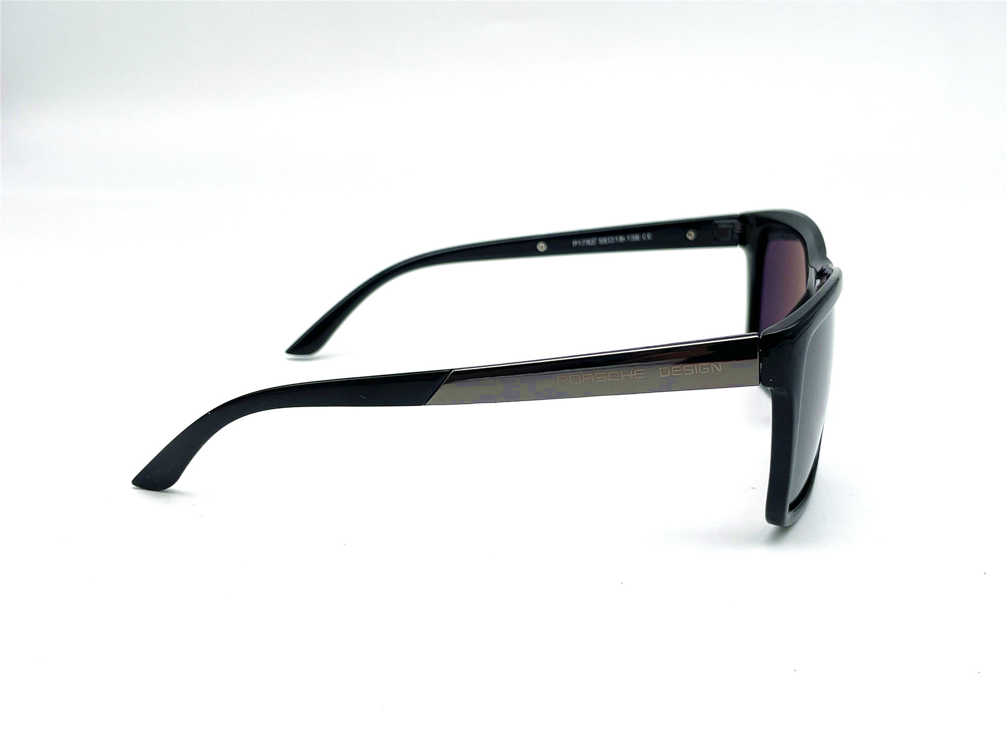  Солнцезащитные очки картинка  Мужские Брендовые Polarized Квадратные P1783-C1 