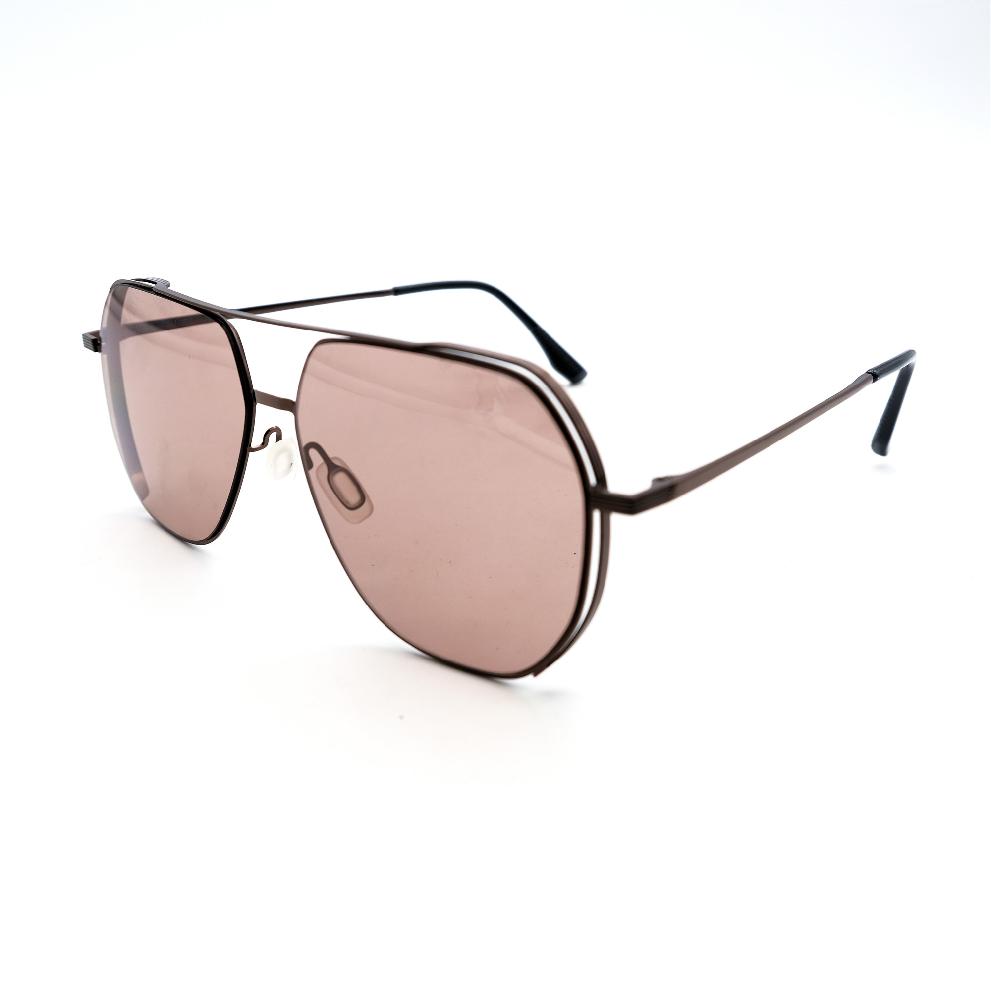  Солнцезащитные очки картинка Мужские Caipai Polarized Авиаторы 2280-С3 