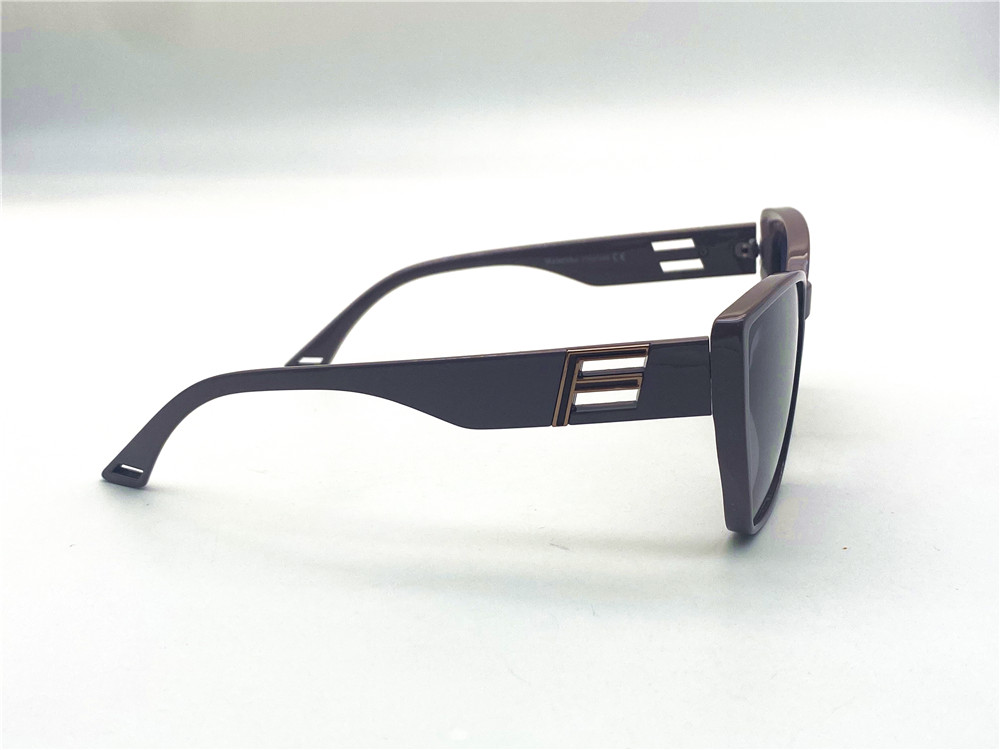  Солнцезащитные очки картинка 2026 Женские Maiersha Polarized Лисички 03858-С3-33 
