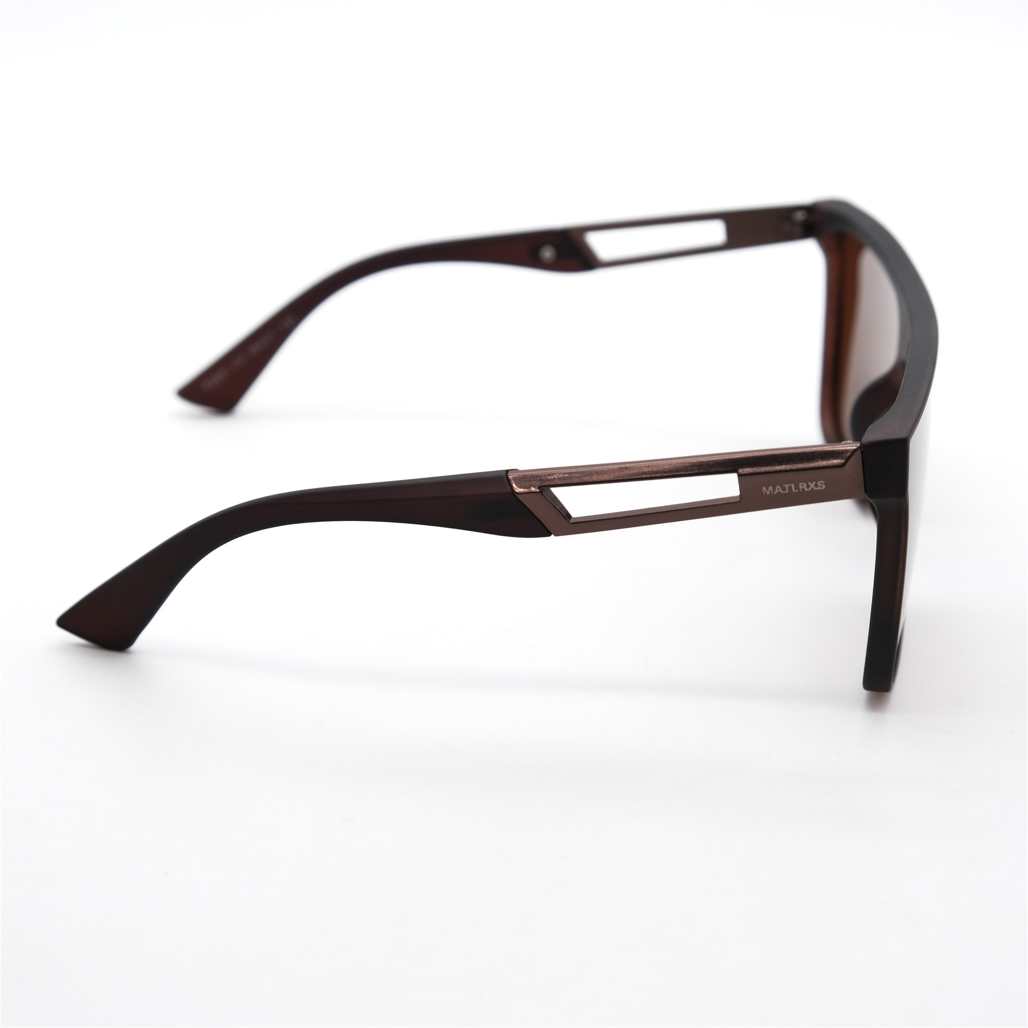  Солнцезащитные очки картинка Мужские Matlrxs Polarized Квадратные P2501-C3 