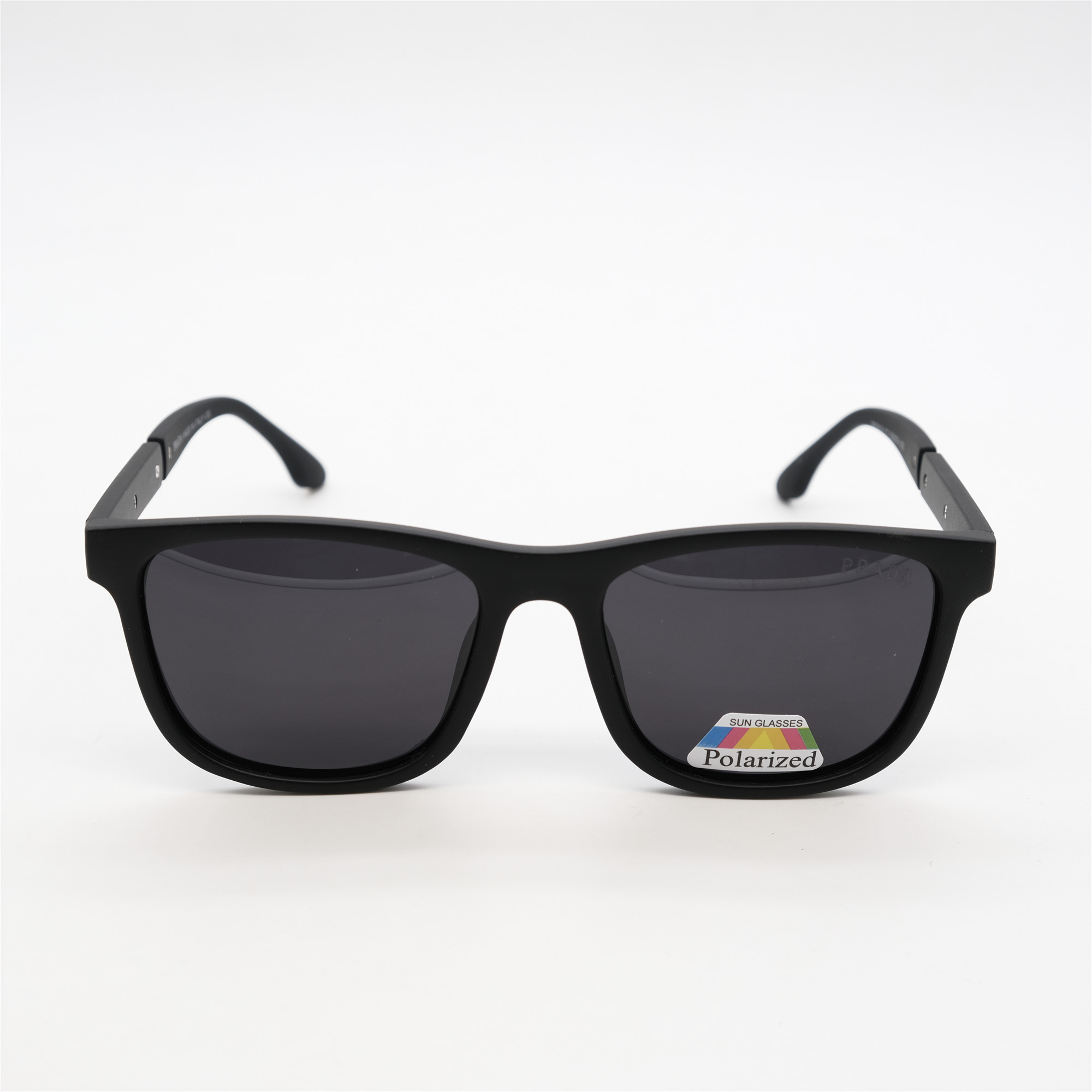  Солнцезащитные очки картинка  Мужские Брендовые Polarized Квадратные P2519-C2 