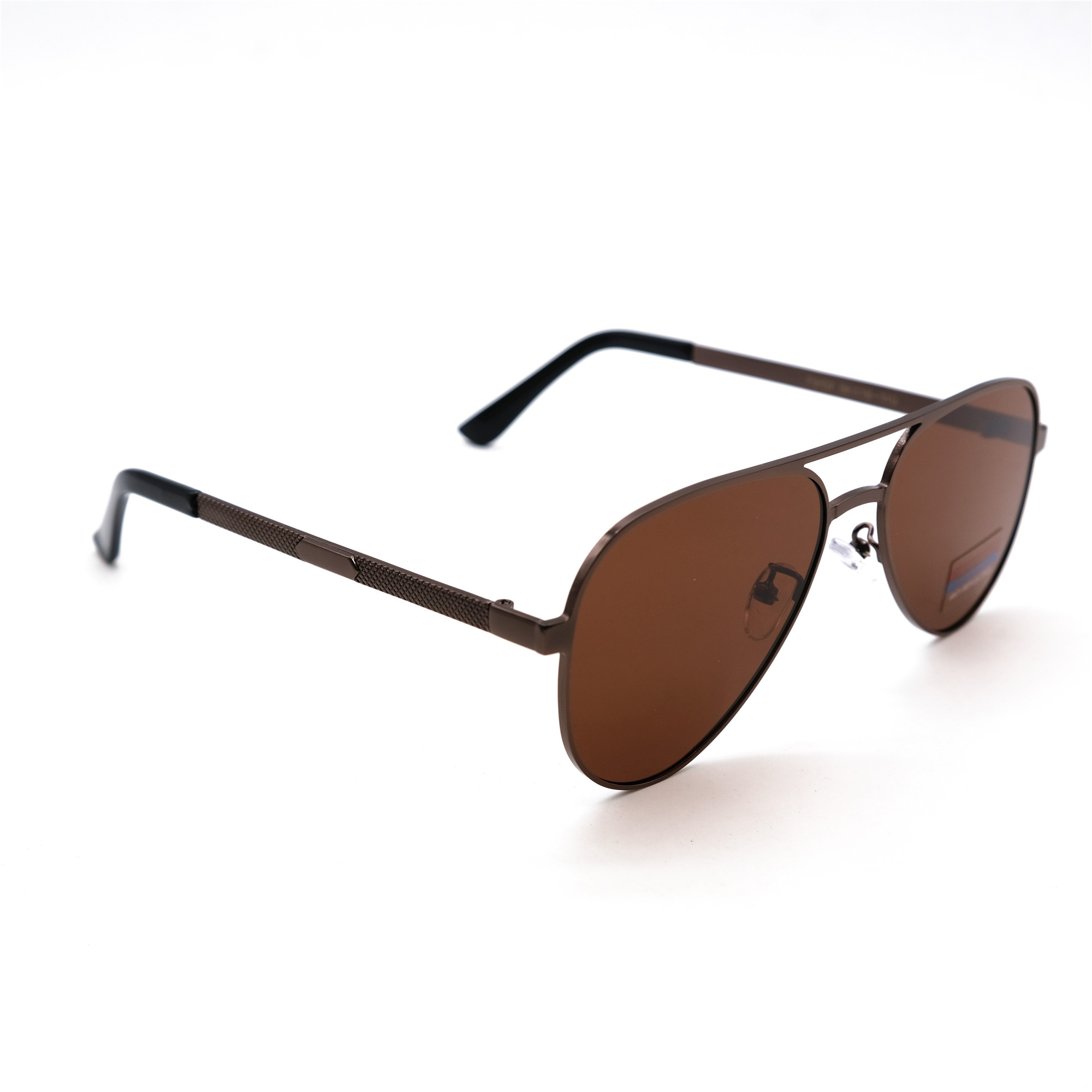  Солнцезащитные очки картинка Мужские Caipai Polarized Авиаторы FP9407-C4 