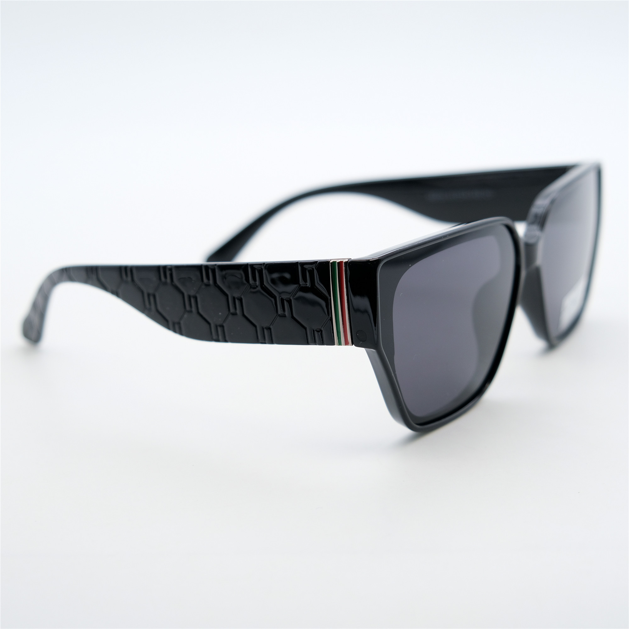  Солнцезащитные очки картинка Женские Caipai Polarized Классический Р8735-С1 