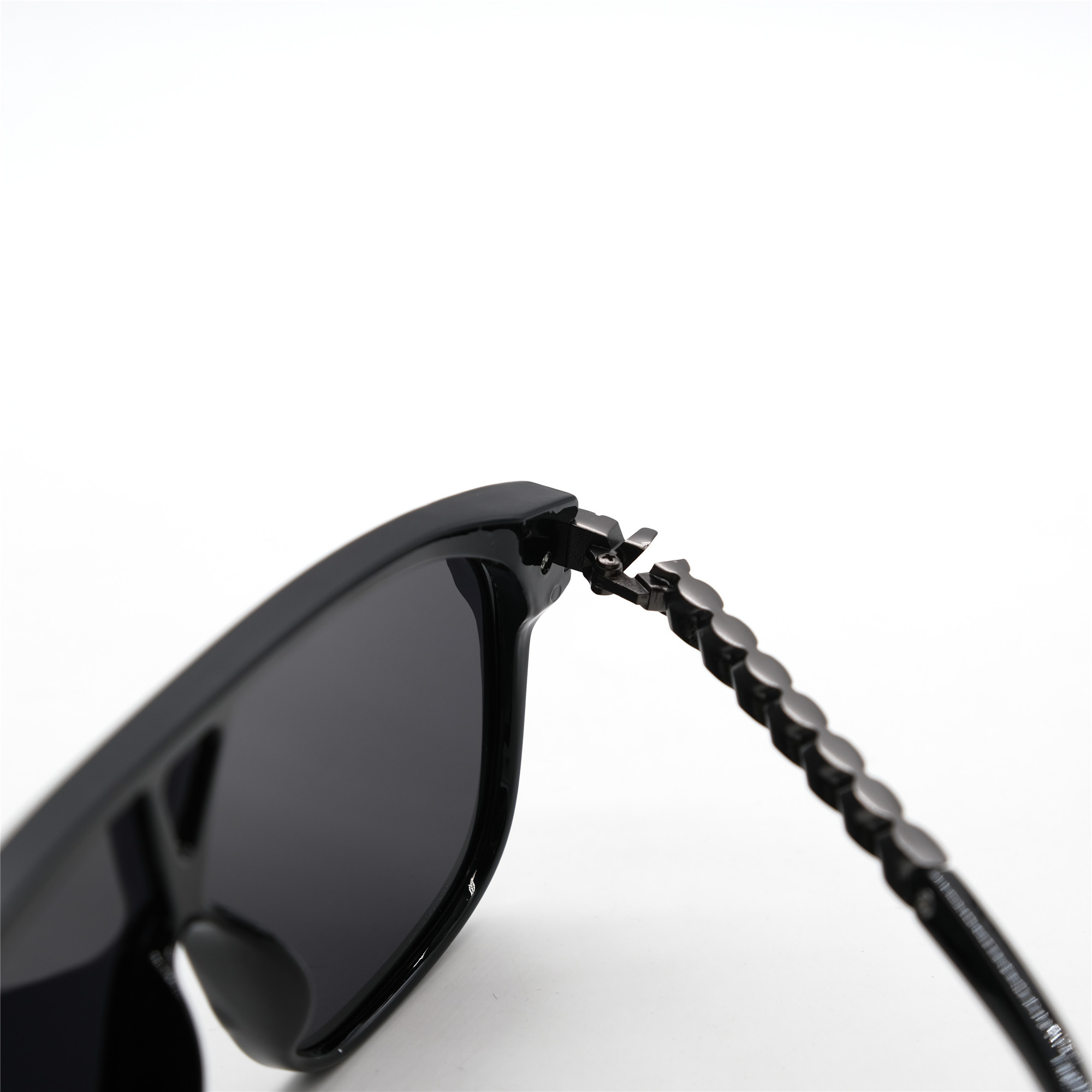  Солнцезащитные очки картинка Мужские Matlrxs Polarized Квадратные P2514-С1 
