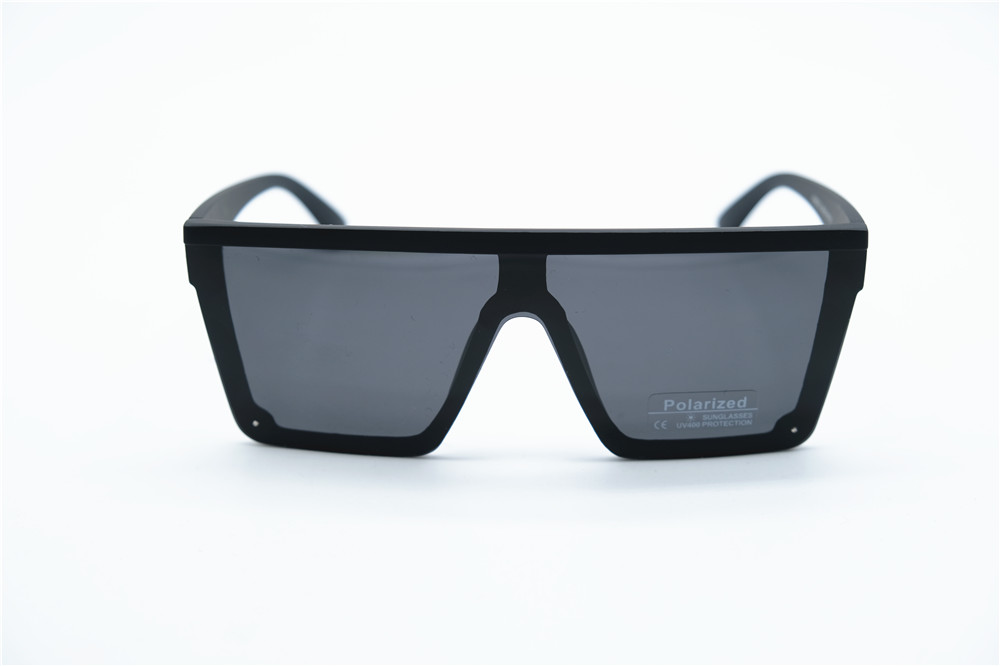  Солнцезащитные очки картинка 2026 Мужские Брендовые Polarized Квадратные 1090-C1 
