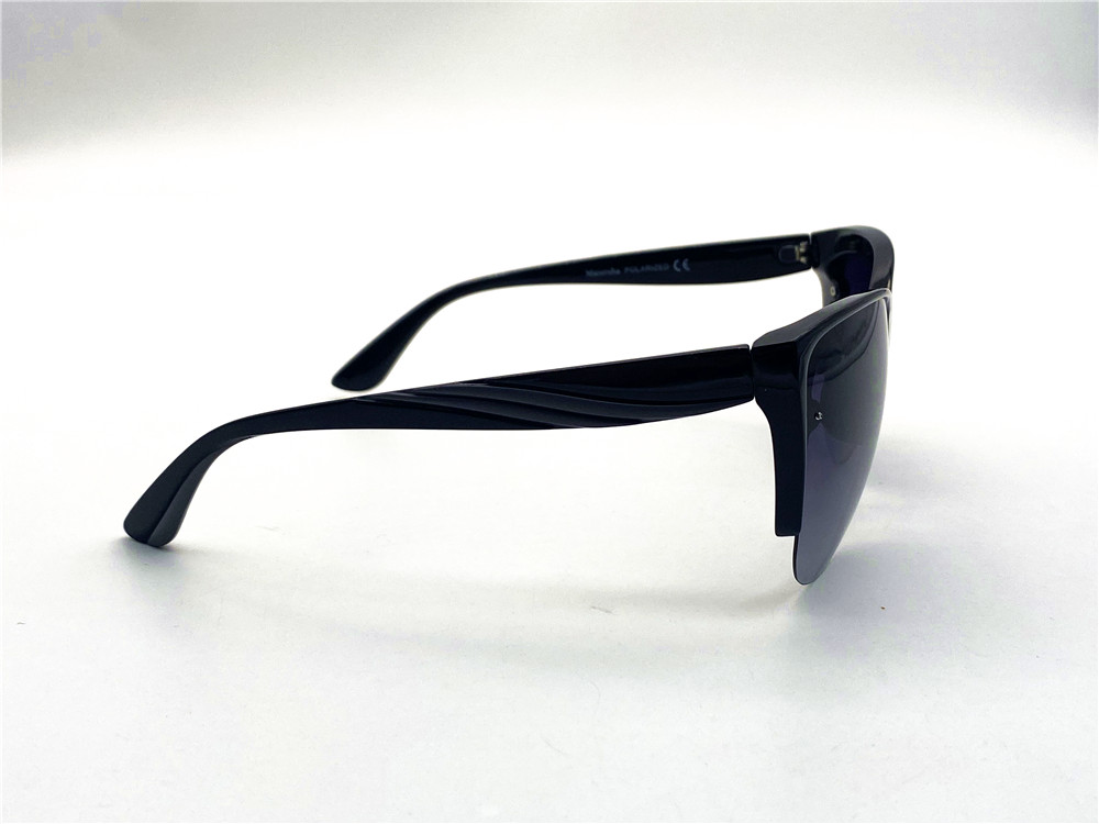  Солнцезащитные очки картинка 2026 Женские Maiersha Polarized Лисички 03802-С9-124 
