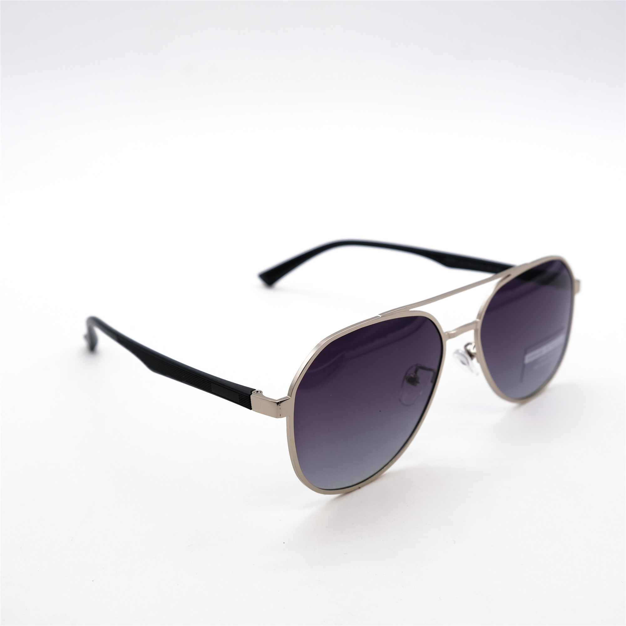  Солнцезащитные очки картинка Мужские Caipai Polarized Авиаторы TR9357-C4 