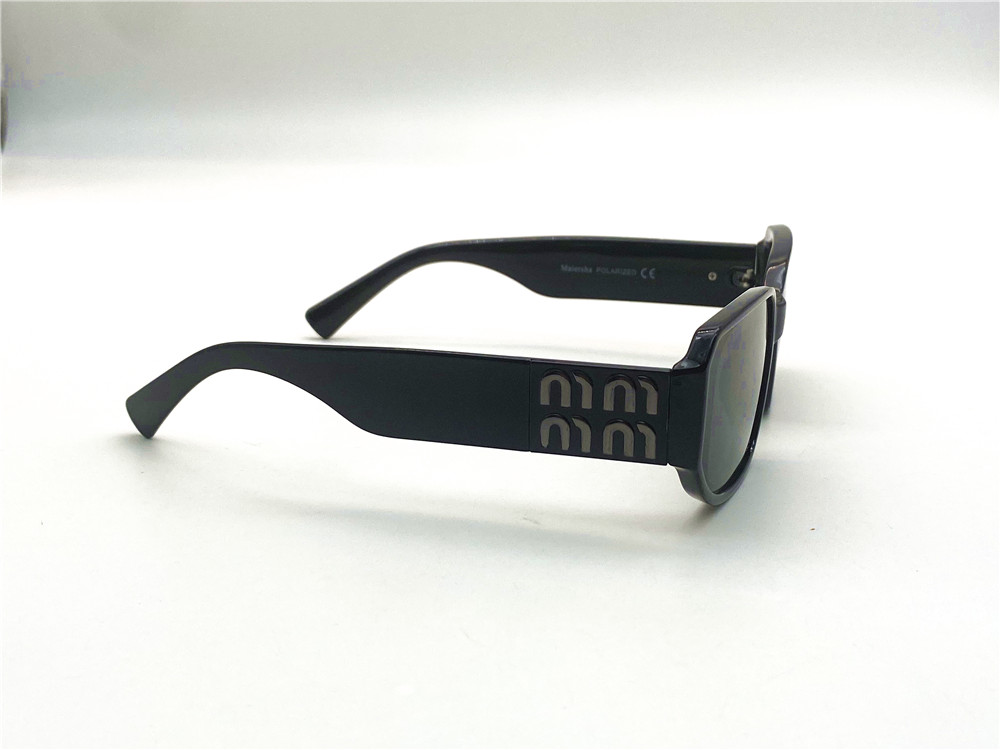  Солнцезащитные очки картинка 2026 Женские Maiersha Polarized Прямоугольные 03878-С9-08 