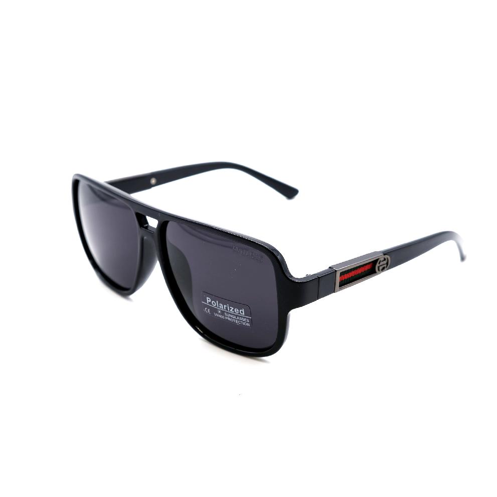  Солнцезащитные очки картинка Мужские Matlrxs Polarized Квадратные P2521-С1 