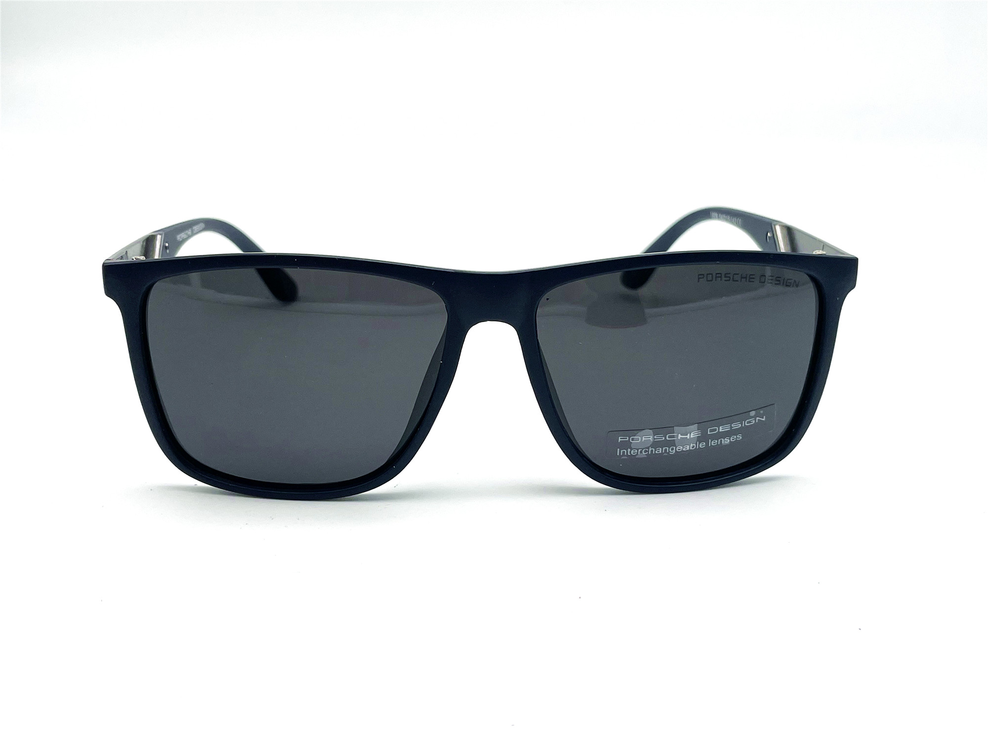  Солнцезащитные очки картинка  Мужские Брендовые Polarized Квадратные P1929-C4 