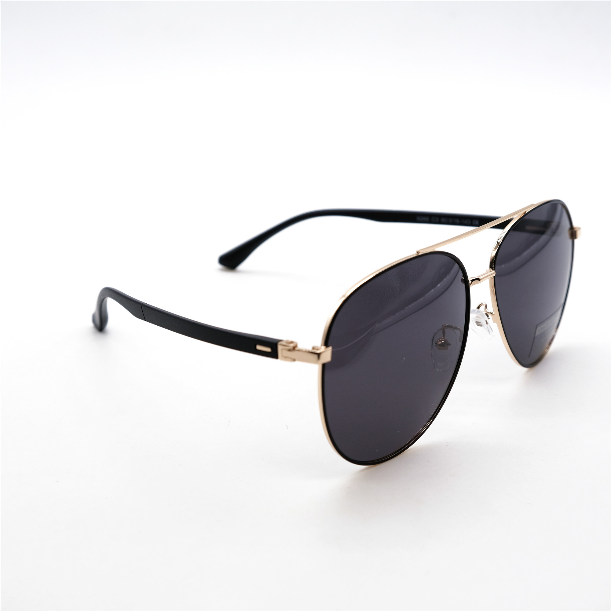  Солнцезащитные очки картинка Мужские Caipai Polarized Квадратные TR9168-C3 