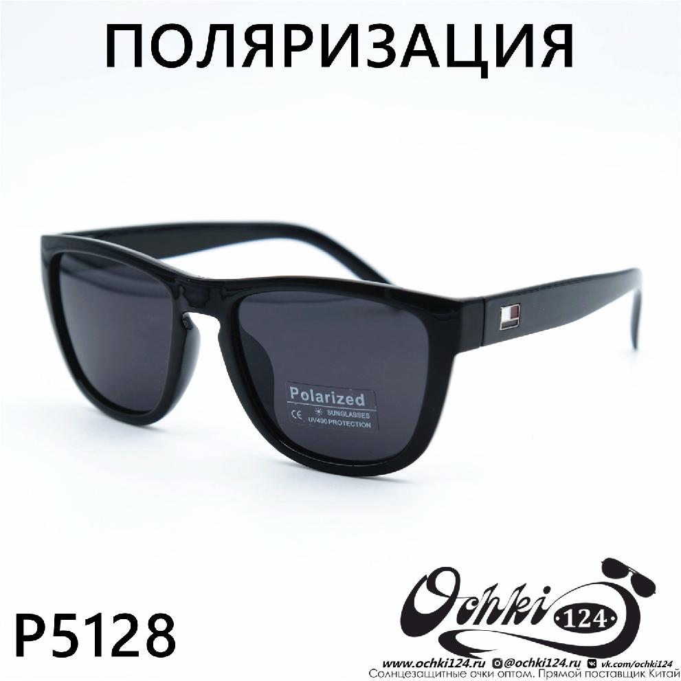  Солнцезащитные очки картинка 2023 Мужские Стандартные Polarized P5128-C1 