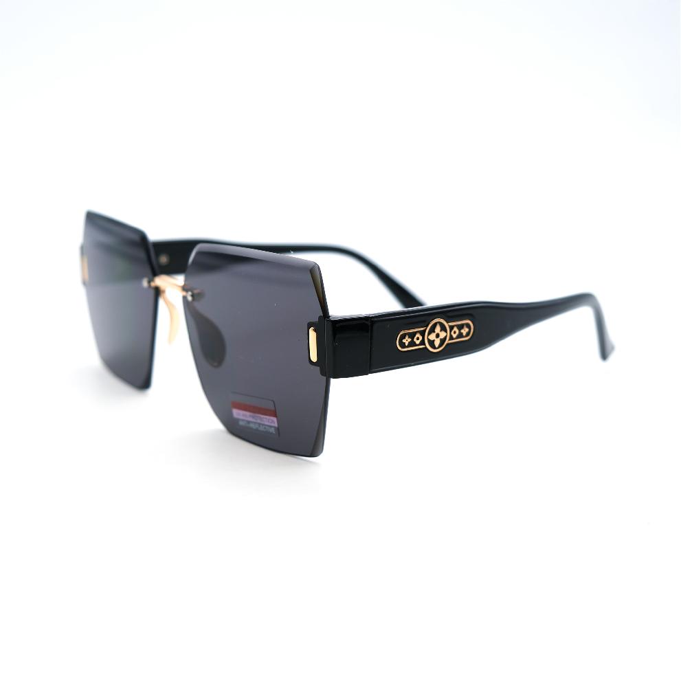  Солнцезащитные очки картинка Женские Caipai  Классический 8178-C1 