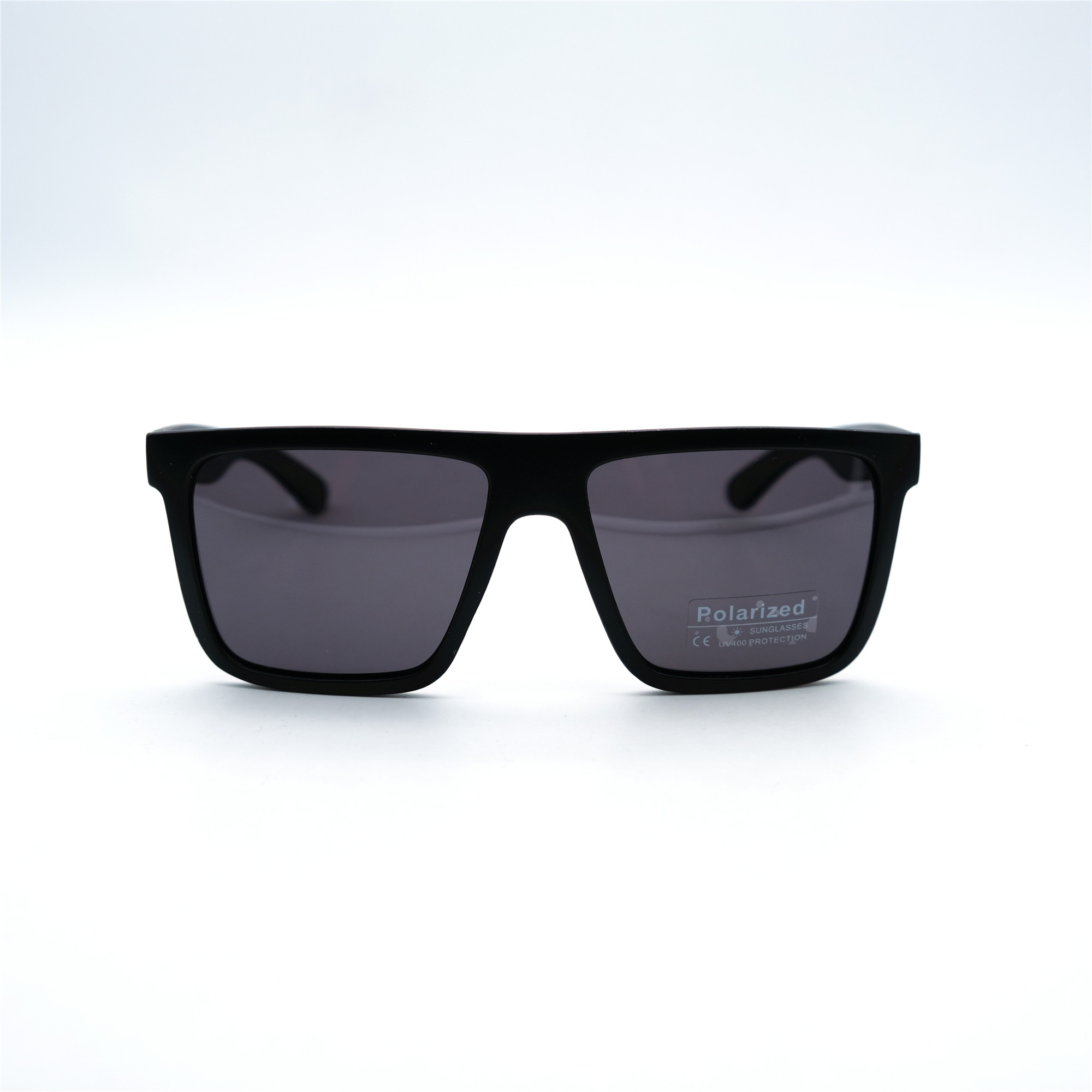  Солнцезащитные очки картинка Мужские Decorozza Polarized Квадратные DP1009-C3 
